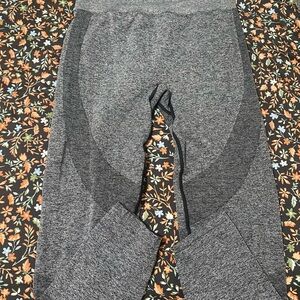 PINK Victoria's Secret Gray Leggings